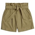 Miniatyrbillede 2 af 5: G-star Paperbag Shorts Grøn 25 Kvinde
