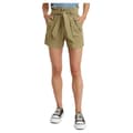 Miniatyrbillede 1 af 5: G-star Paperbag Shorts Grøn 25 Kvinde