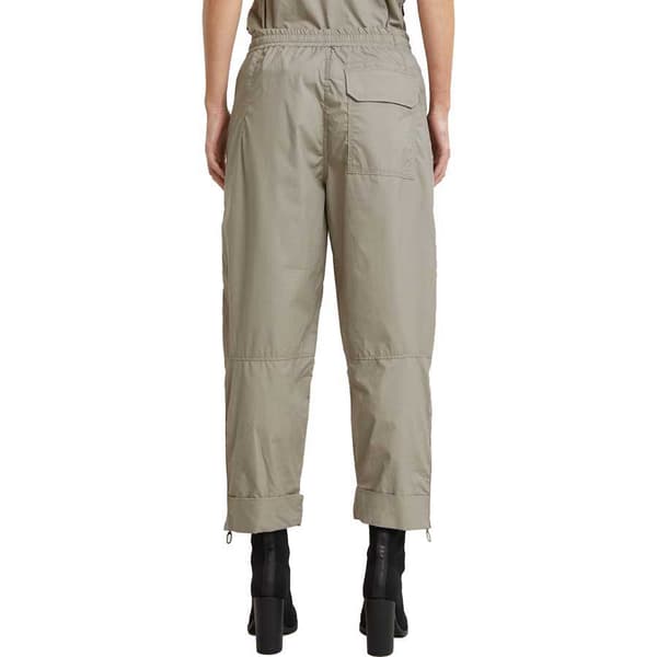 G-star Utility Cropped Byxor Beige 28 Kvinna