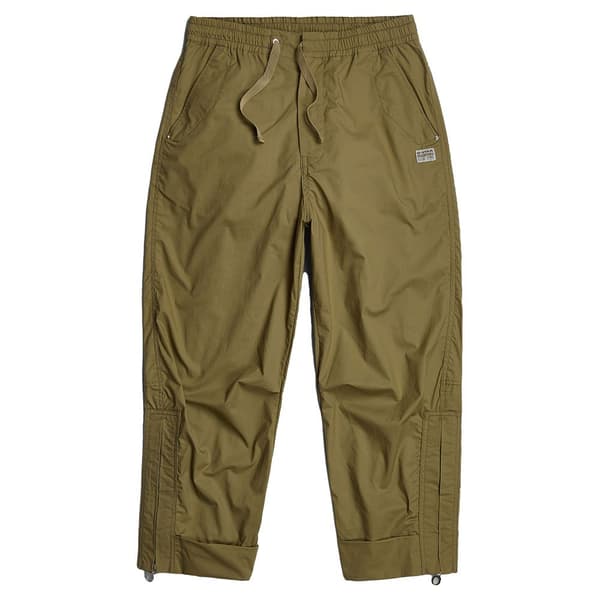G-star Utility Cropped Byxor Grönt 30 Kvinna