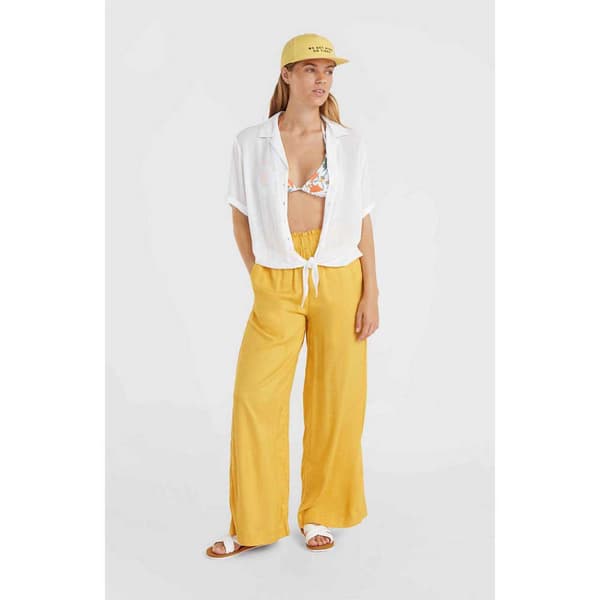 O´neill Malia Beach Byxor Gul S Kvinna