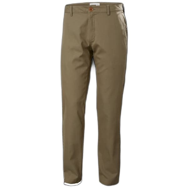 Helly Hansen Dock Chinos Byxor Beige 30 Man