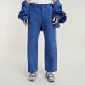 Pikkukuva 1 / 4: G-star Bowey 3d Boyfriend Patch Ankle Farkut Sininen 29 / 34 Nainen