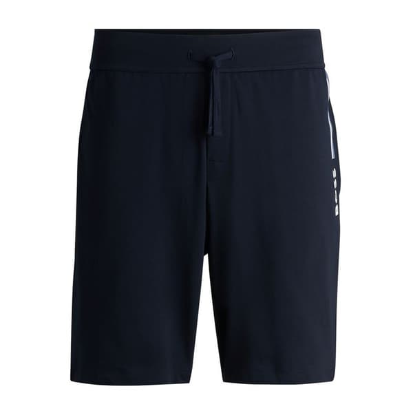 Boss Authentic 10208539 Urheilushortsit Musta S Mies