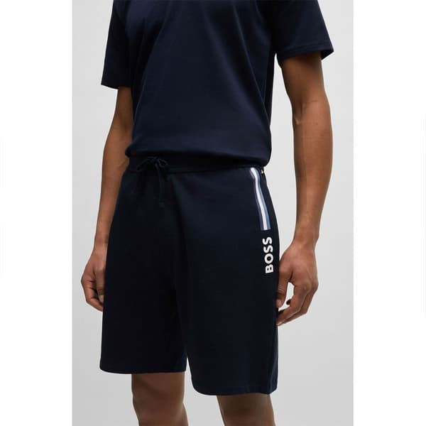 Boss Authentic 10208539 Urheilushortsit Musta S Mies
