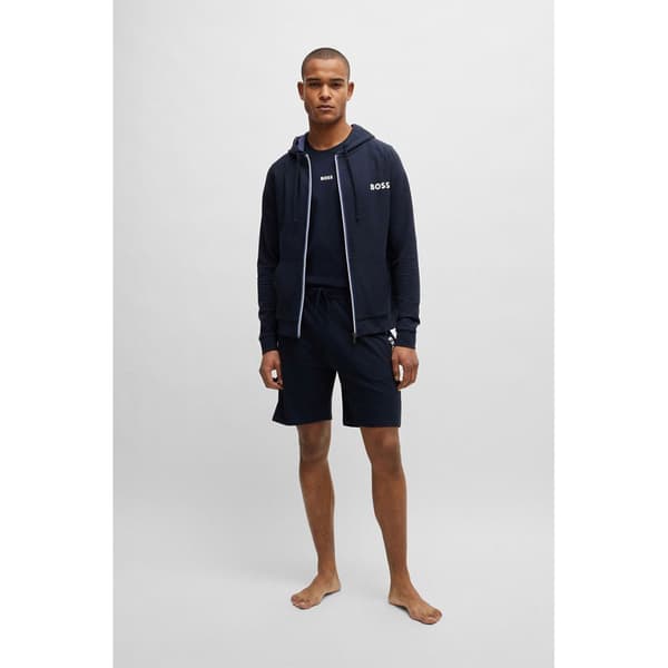 Boss Authentic 10208539 Urheilushortsit Musta S Mies