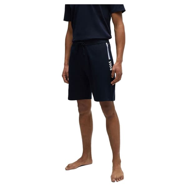 Boss Authentic 10208539 Urheilushortsit Musta S Mies