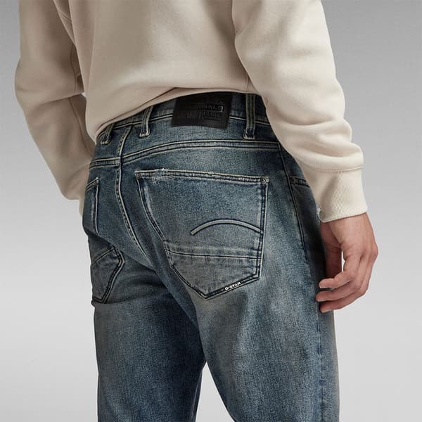 G-star Revend Fwd Skinny Fit Jeans Blå 30 / 34 Man