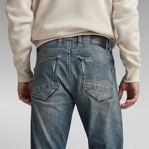 G-star Revend Fwd Skinny Fit Jeans Blå 30 / 34 Man