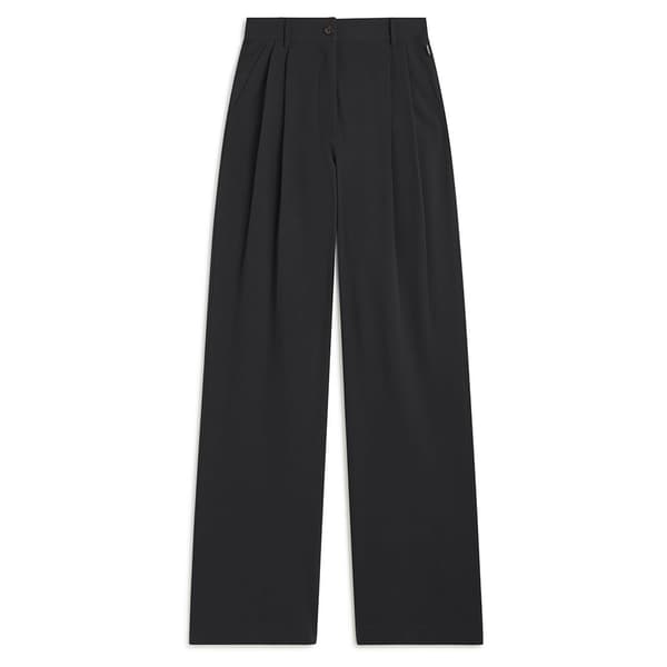 Ecoalf Miel Byxor Svart 36 Kvinna
