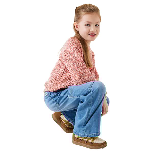 Garcia U44522 Jeans Blå 4 Years Flicka
