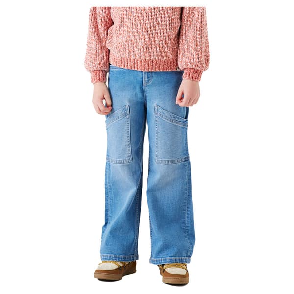 Garcia U44522 Jeans Blå 24 Months Pige