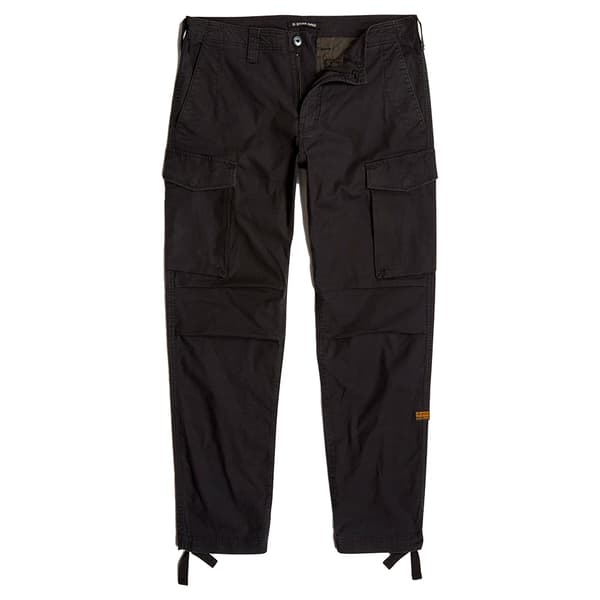 G-star D24309-d729 Cargo Housut Musta 35 / 32 Mies