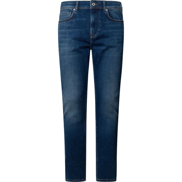 Pepe Jeans Pm207387 Jeans Blå 32 / 32 Mand