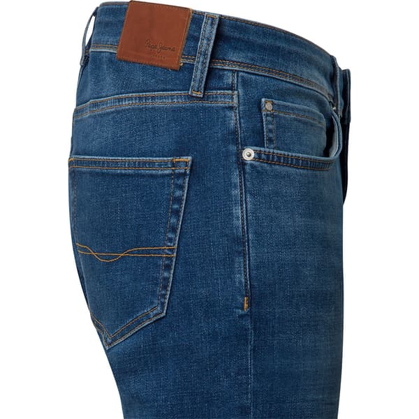 Pepe Jeans Pm207387 Jeans Blå 32 / 32 Mand