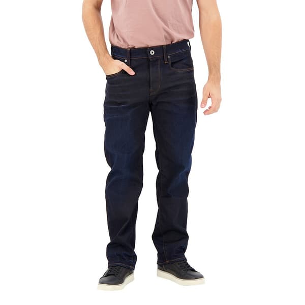 G-star 3302 Relax Jeans Blå 26 / 32 Man
