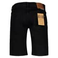 Miniatyrbillede 2 af 2: Volcom Solver Korte Jeans Sort 29 Mand