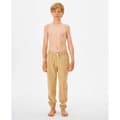 Miniatyrbild 4 av 4: Rip Curl Epic Joggers Brun 8 Years Pojke