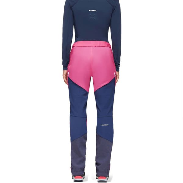 Mammut Aenergy In Hybrid Byxor Rosa 32 / Regular Kvinna