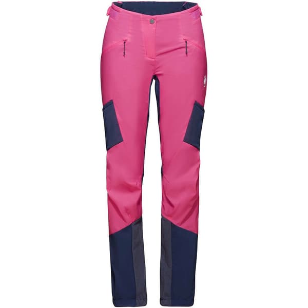 Mammut Aenergy In Hybrid Byxor Rosa 32 / Regular Kvinna