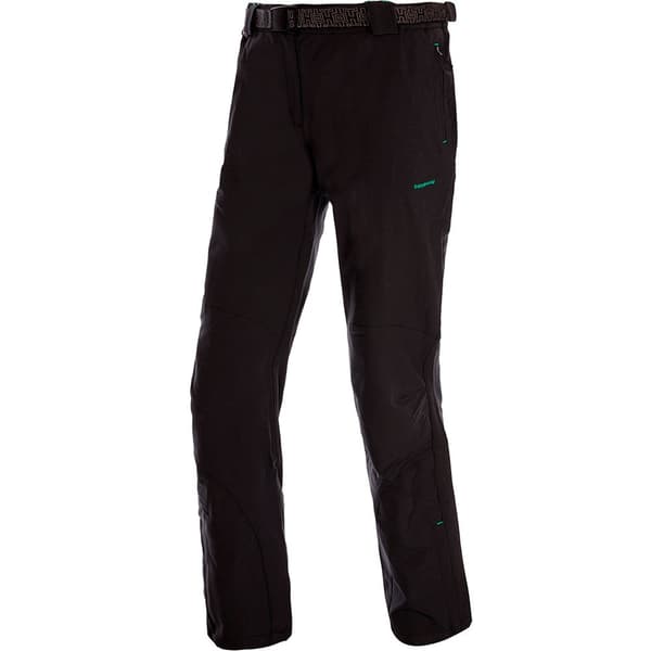 Trangoworld Luleya Byxor Svart XS Kvinna