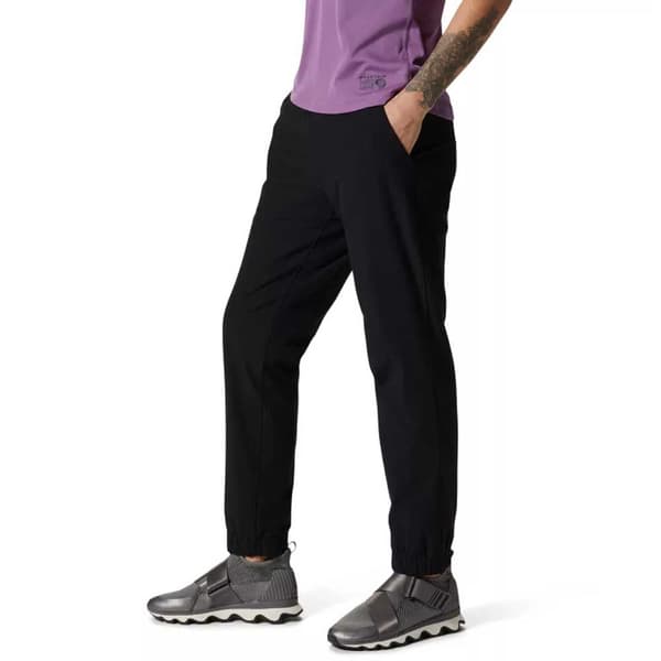 Mountain Hardwear Yumaliana Active Byxor Svart L Kvinna