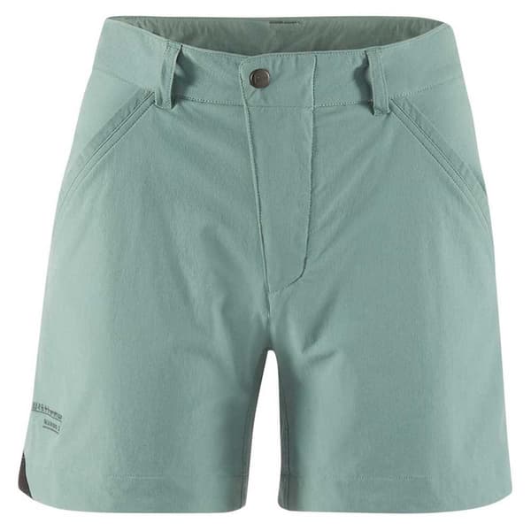 KlÄttermusen Vanadis 3.0 Shorts Grøn L Kvinde