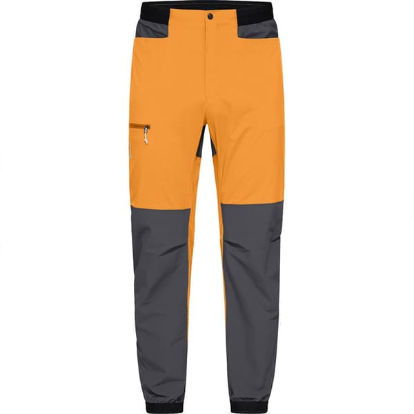 Haglofs L.i.m Rugged Housut Keltainen 52 Mies