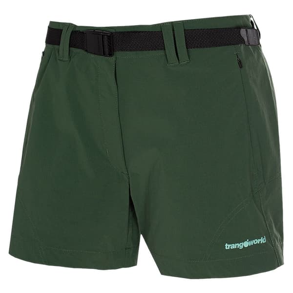 Trangoworld Bamba Shortsit Vihreä XL Nainen