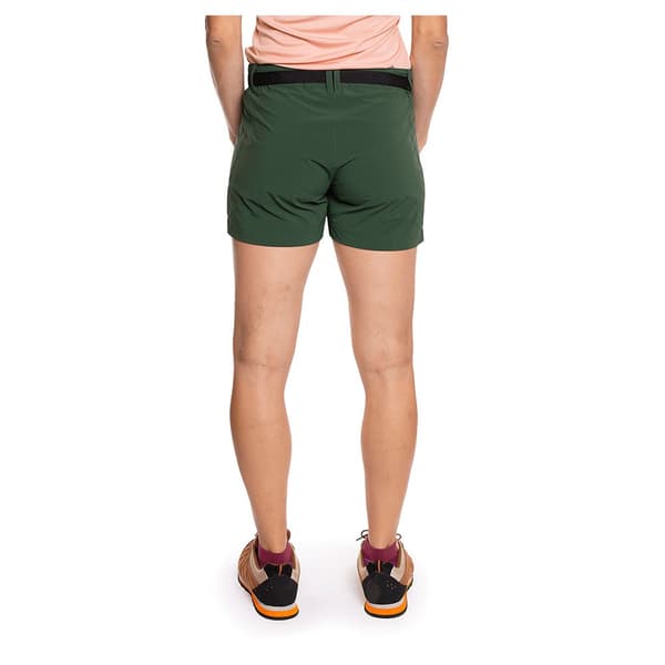 Trangoworld Bamba Shortsit Vihreä XL Nainen