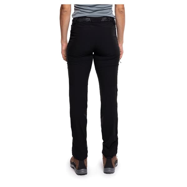 Trangoworld Huayna Th Byxor Svart 2XL Kvinna