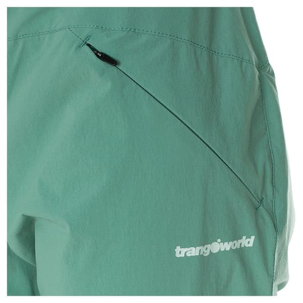 Trangoworld Vixan Bukser Grøn 2XL Kvinde