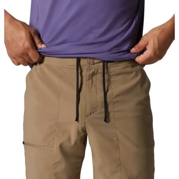 Mountain Hardwear Trail Sender Shortsit Beige 30 Mies