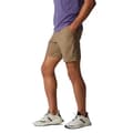 Pikkukuva 3 / 5: Mountain Hardwear Trail Sender Shortsit Beige 36 Mies