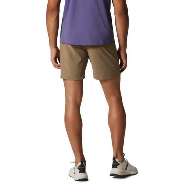 Mountain Hardwear Trail Sender Shortsit Beige 36 Mies