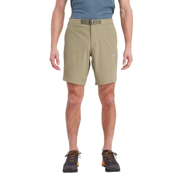 Montane Tenacity Lite Shorts Grönt 32 Man