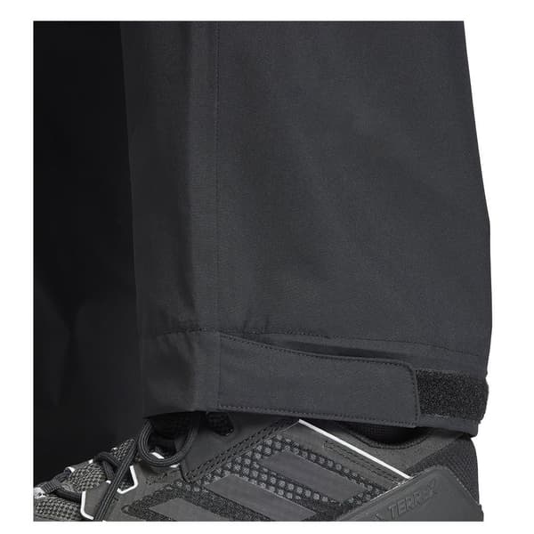 Adidas Terrex Multi Rain.rdy 2-layer Rain Joggers Sort 42 / Regular Kvinde