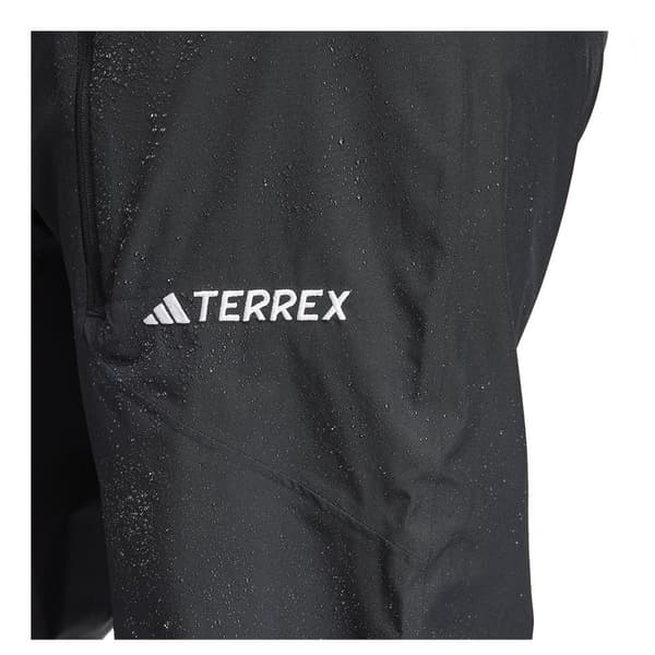 Adidas Terrex Multi Rain.rdy 2-layer Rain Joggers Svart 42 / Regular Kvinna