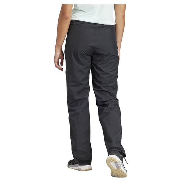 Adidas Terrex Multi Rain.rdy 2-layer Rain Joggers Sort 42 / Regular Kvinde