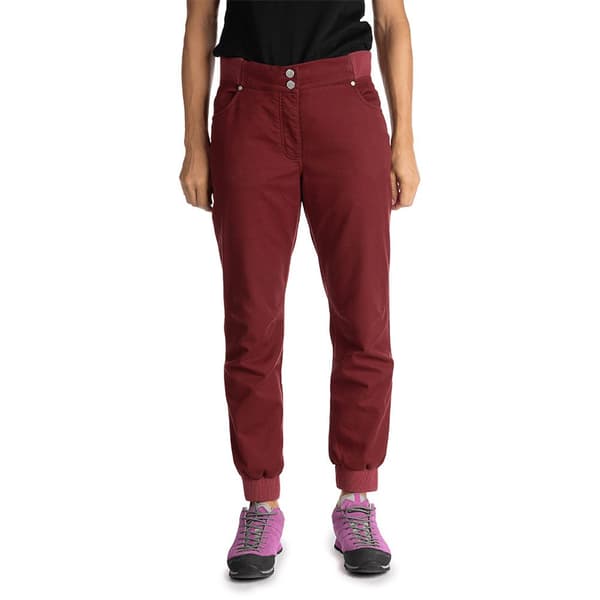 Trangoworld Fasnia Byxor Lila 2XL Kvinna