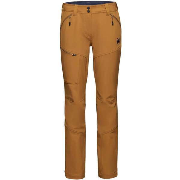 Mammut Zinal Hybrid Byxor Beige 38 / Regular Kvinna