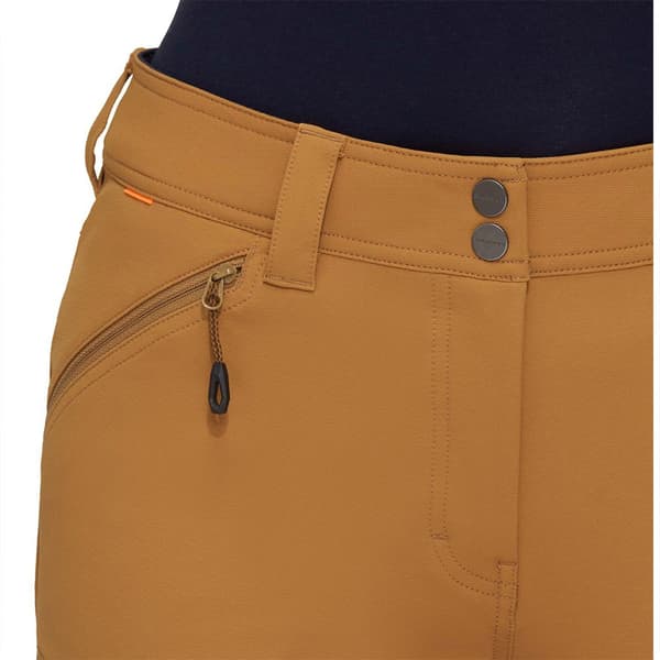 Mammut Zinal Hybrid Byxor Beige 38 / Regular Kvinna
