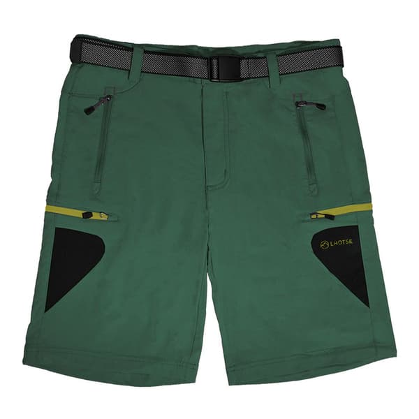 Lhotse Hilario Shorts Grönt L Man