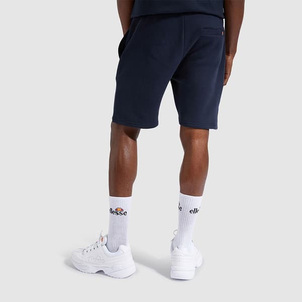 Ellesse Bossini Fleece Shorts Blå M Man