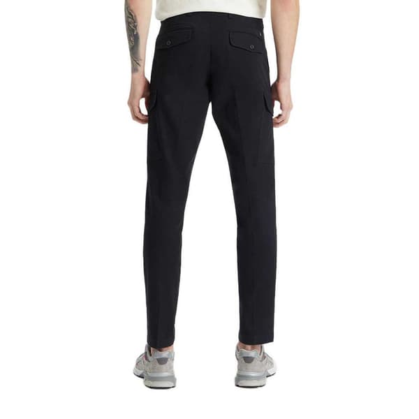 Dockers Slim Tapered Cargobyxor Svart 29 / 32 Man