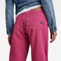 Miniatyrbillede 2 af 3: G-star Judee Loose Fit Jeans Rosa 25 / 32 Kvinde