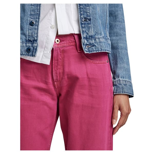 G-star Judee Loose Fit Jeans Rosa 25 / 32 Kvinde