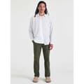 Miniatyrbild 2 av 2: Dockers Smart 360 Flex Motion Slim Fit Chinobyxor Grönt 38 / 32 Man
