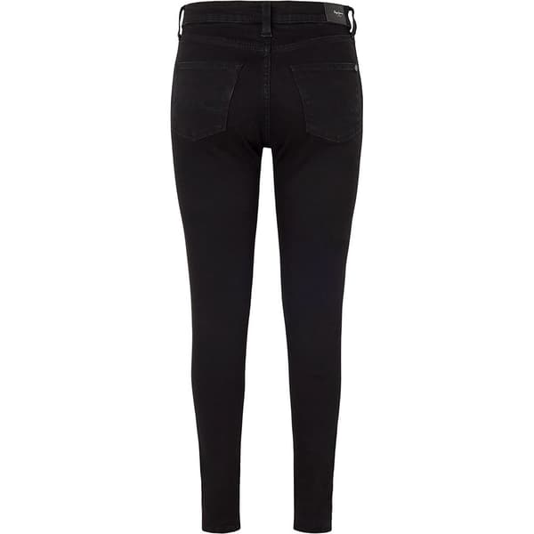 Pepe Jeans Pl204584 Skinny Fit Jeans Svart 28 / 30 Kvinna