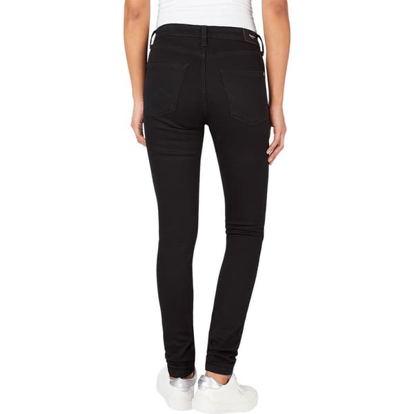 Pepe Jeans Pl204584 Skinny Fit Jeans Svart 28 / 30 Kvinna